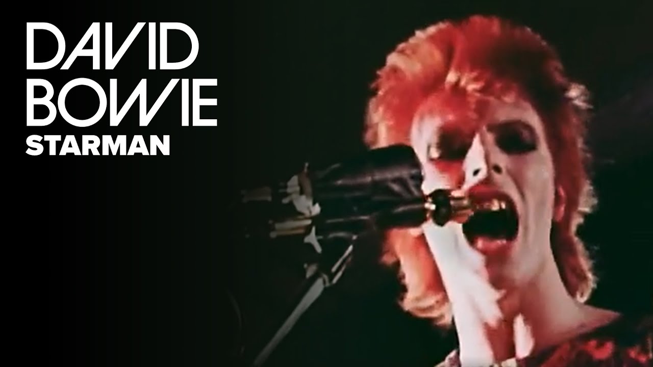 Portada de Starman