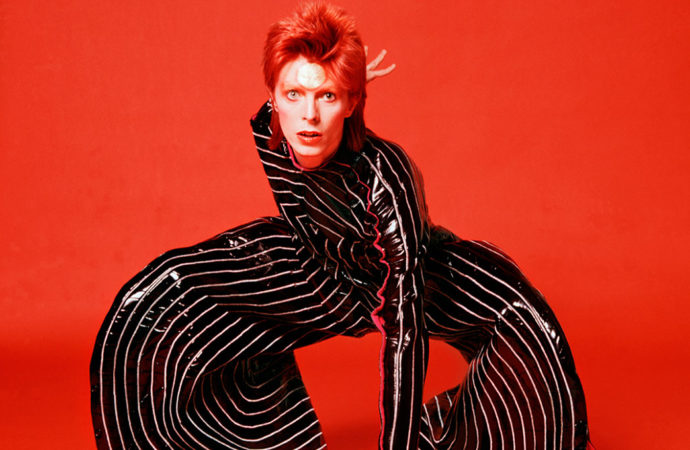 Portada de Ziggy Stardust